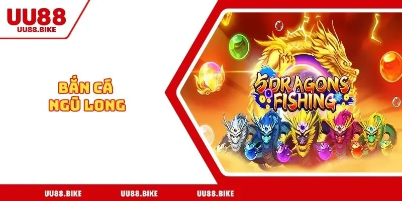 Bắn Cá Ngũ Long Tại UU88 - Nhắm Bắn Chính Xác, Kỹ Thuật Bắn Cá Ngũ Long Tại UU88
