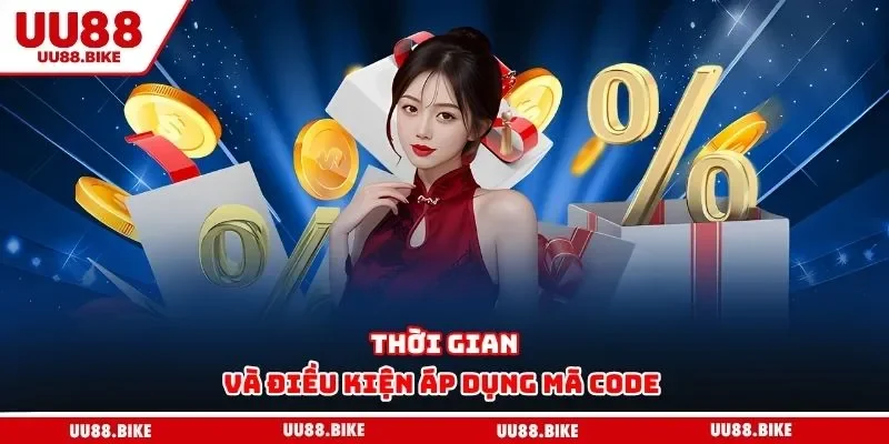 Cách Nhập Giftcode UU88 Siêu Dễ, Thành Công Ngay Từ Lần Đầu Thời gian và điều kiện áp dụng mã code