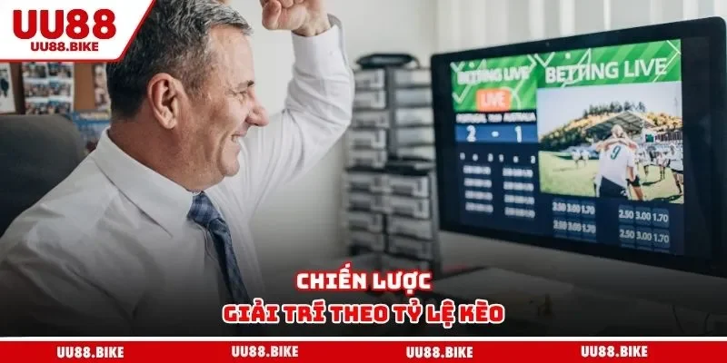 Tỷ Lệ Cược UU88 Hôm Nay - Kinh Nghiệm Giải Trí Cho Tân Thủ Chiến lược giải trí theo tỷ lệ kèo