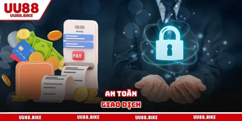 An toàn giao dịch