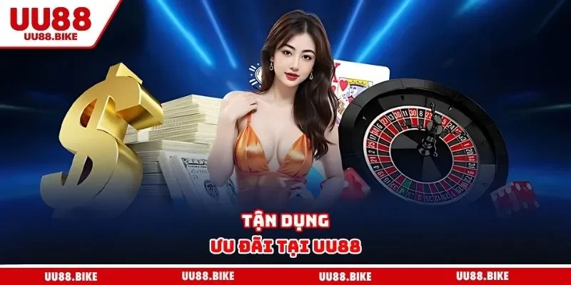 Nổ Hũ UU88 Tận dụng ưu đãi tại UU88
