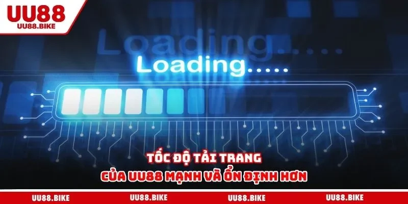 So Sánh UU88 Với Jun88 Tốc độ tải trang của UU88 mạnh và ổn định hơn
