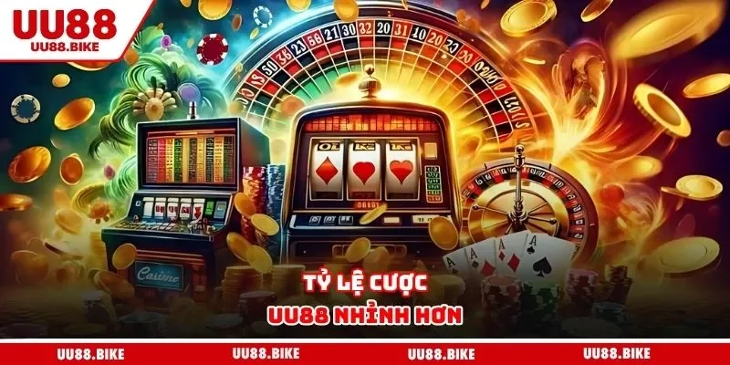 So Sánh UU88 Với Jun88 Tỷ lệ cược UU88 nhỉnh hơn