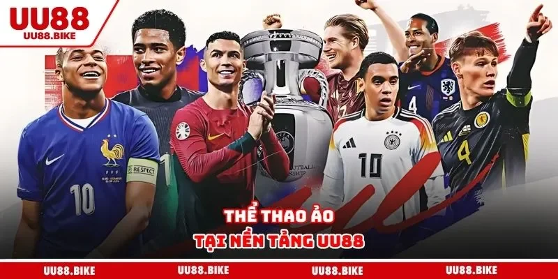 Thể Thao UU88 Thể thao ảo tại nền tảng UU88