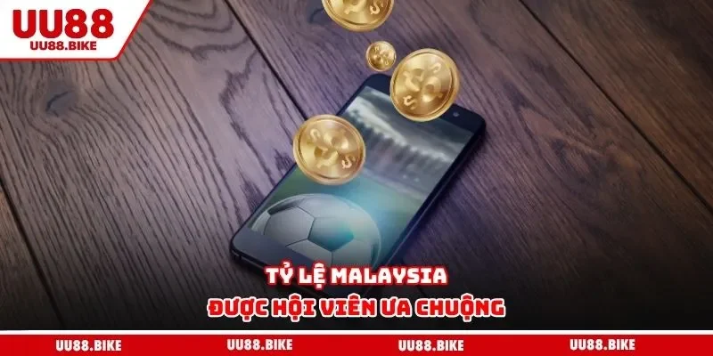 Tỷ Lệ Cược UU88 Hôm Nay - Kinh Nghiệm Giải Trí Cho Tân Thủ Tỷ lệ Malaysia được hội viên ưa chuộng